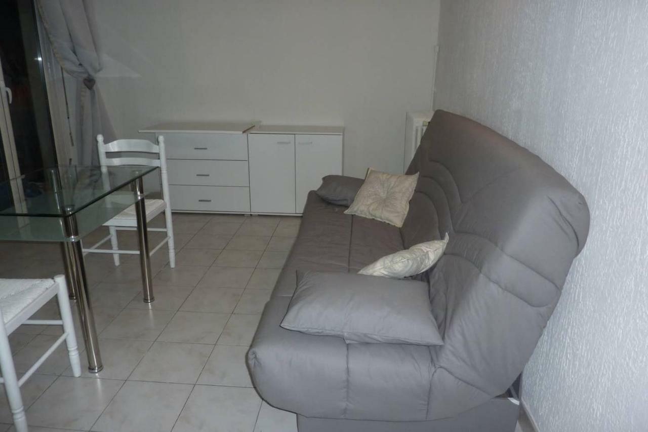 Nice Centre Studio Proche Mer 외부 사진